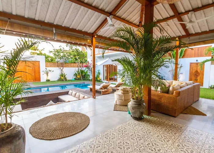 Villa Loma By Alfred In Bali Seminyak 
