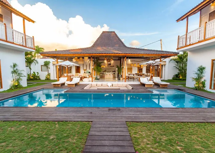 Villa Loma By Alfred In Bali Seminyak 